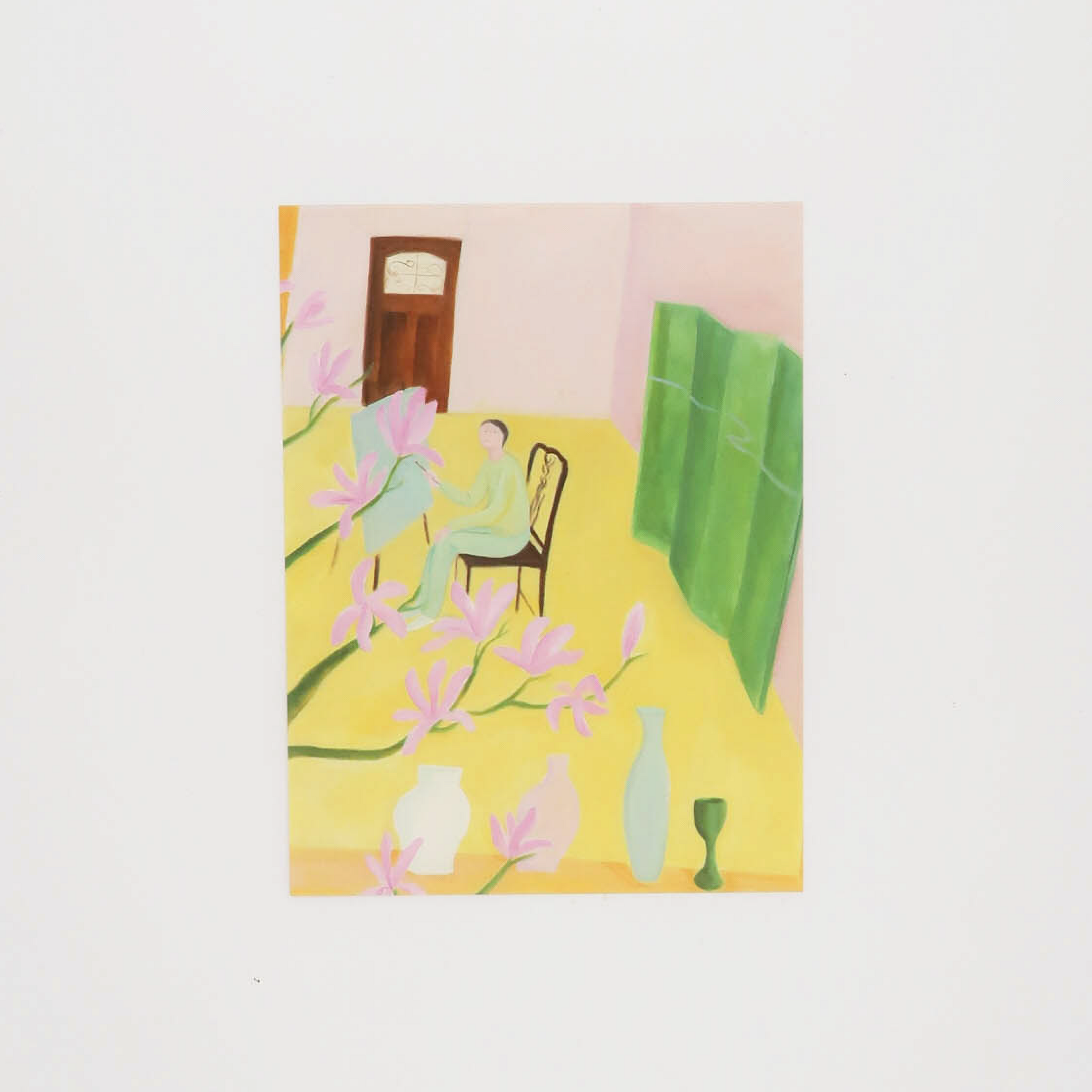 鹵貓 Oamul ｜ 明信片 Postcards