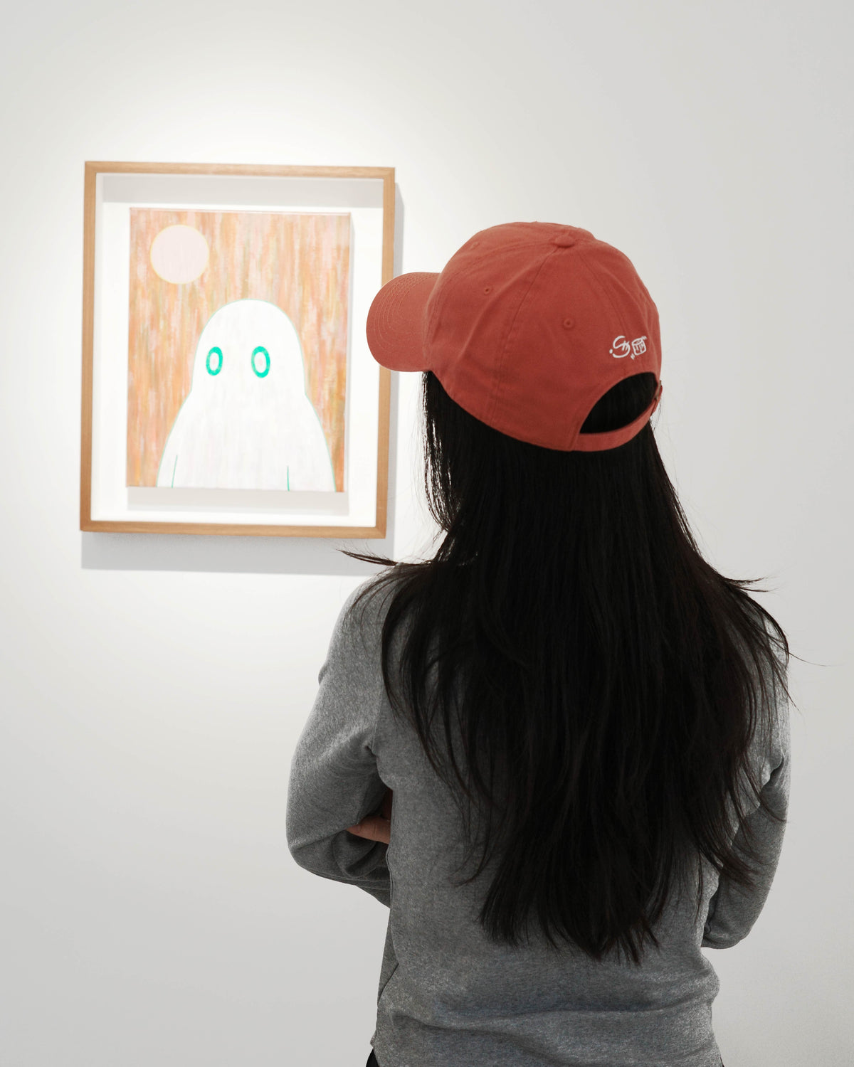 Eddie Kang｜YETI 刺繡帽 Embroidered Cap