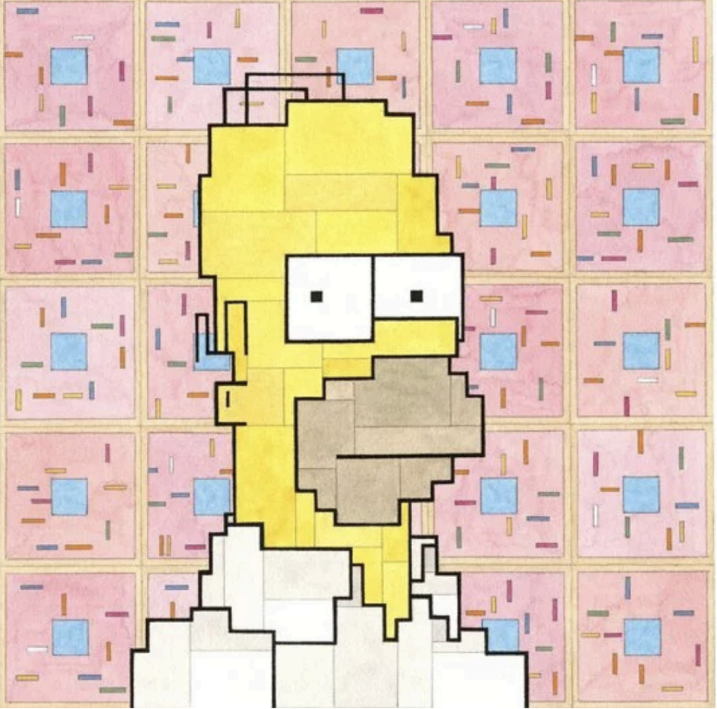 Adam Lister 亞當 · 李斯特 | Homer 荷馬（2019）