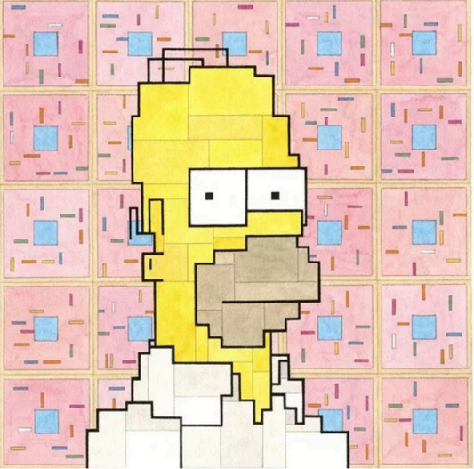 Adam Lister 亞當 · 李斯特 | Homer 荷馬（2019）