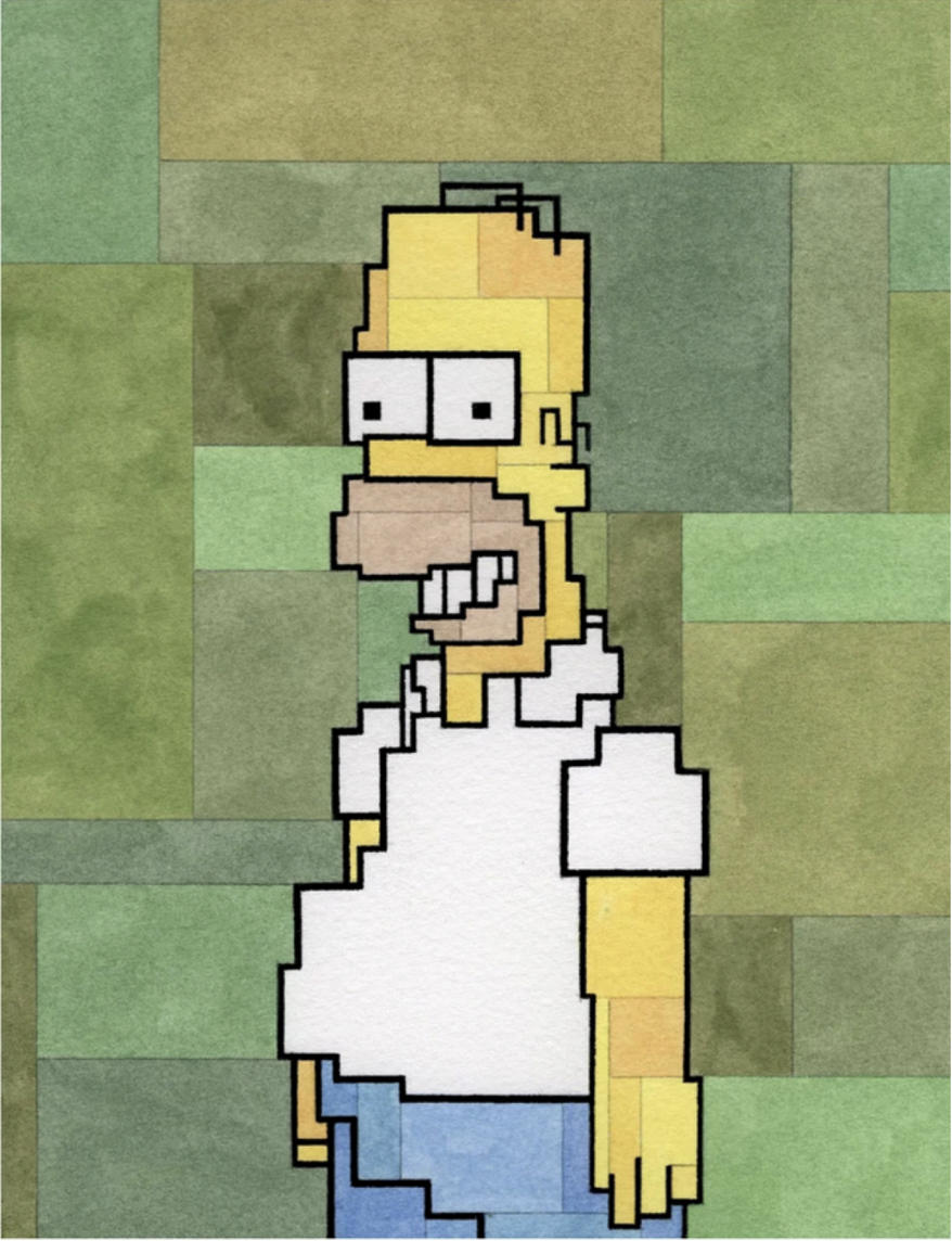 Adam Lister 亞當 · 李斯特 | Homer 荷馬 (2020)