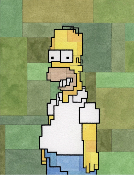 Adam Lister 亞當 · 李斯特 | Homer 荷馬 (2020)