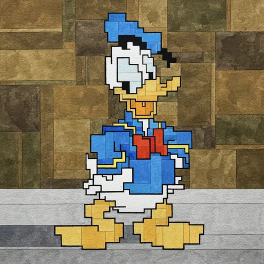 Adam Lister 亞當 · 李斯特 | Donald Duck 唐老鴨