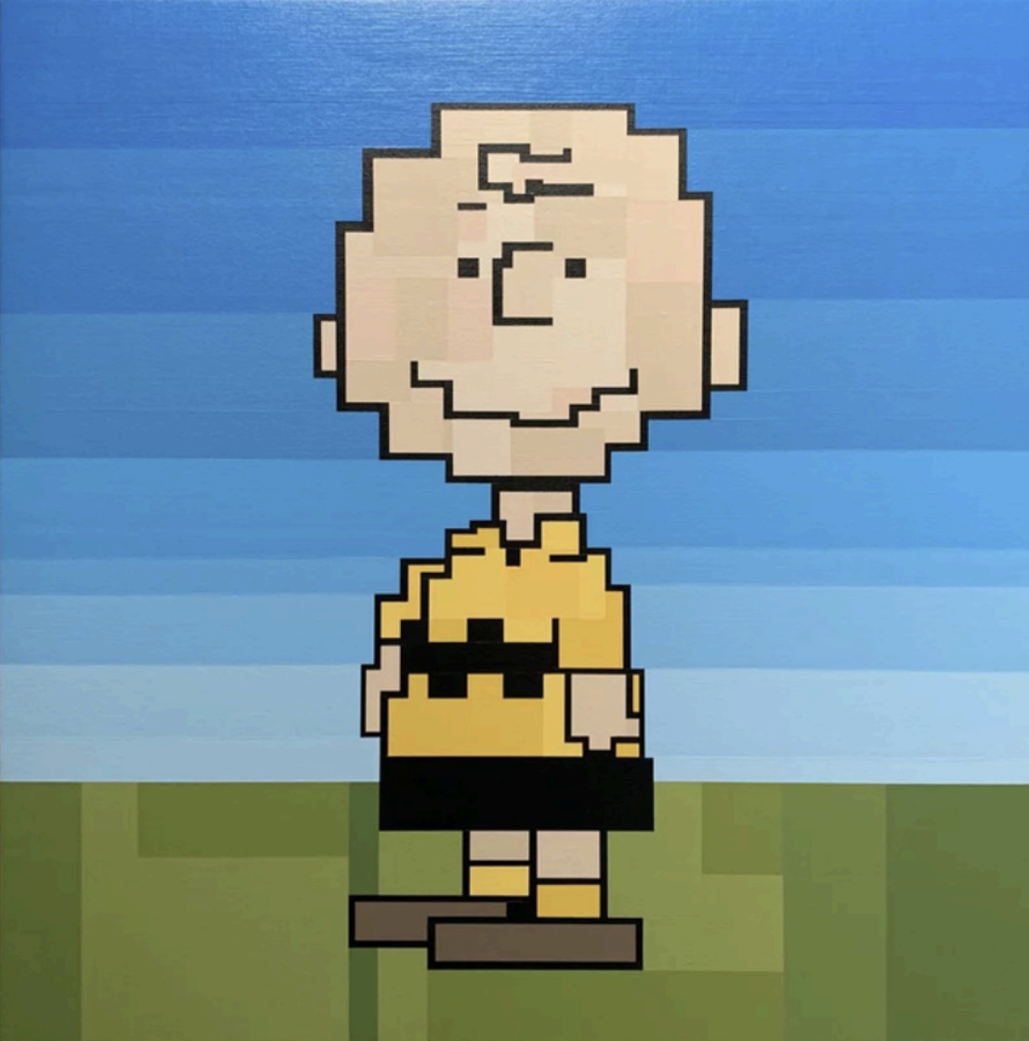 Adam Lister 亞當 · 李斯特 | Charlie Brown 查理布朗