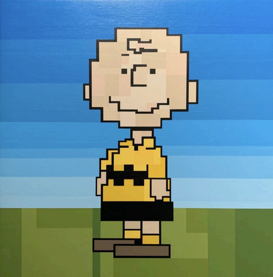 Adam Lister 亞當 · 李斯特 | Charlie Brown 查理布朗
