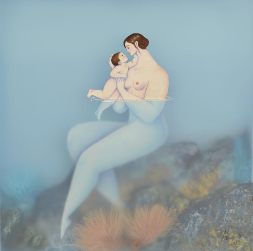 Sonia Alins 索尼婭・艾琳｜Motherhood 母性