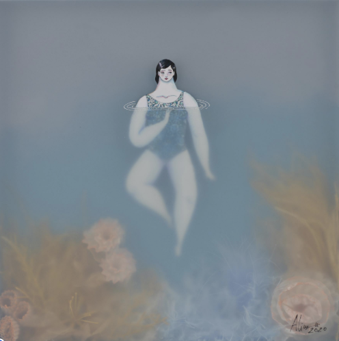 Sonia Alins 索尼婭・艾琳｜Immensity 浩瀚