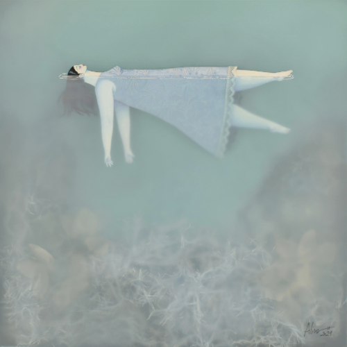 Sonia Alins 索尼婭・艾琳｜Calm 平靜
