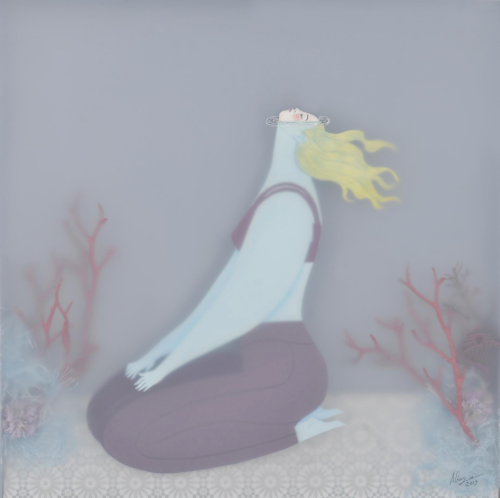 Sonia Alins 索尼婭・艾琳｜Yoga 瑜珈