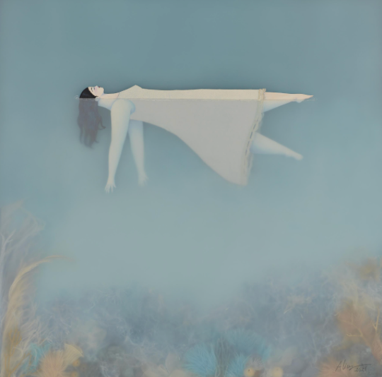 Sonia Alins 索尼婭・艾琳｜Calm Sea 寧靜的海