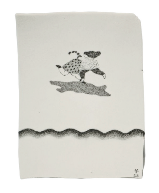 Yuting Cheng 雨停｜Untitled
