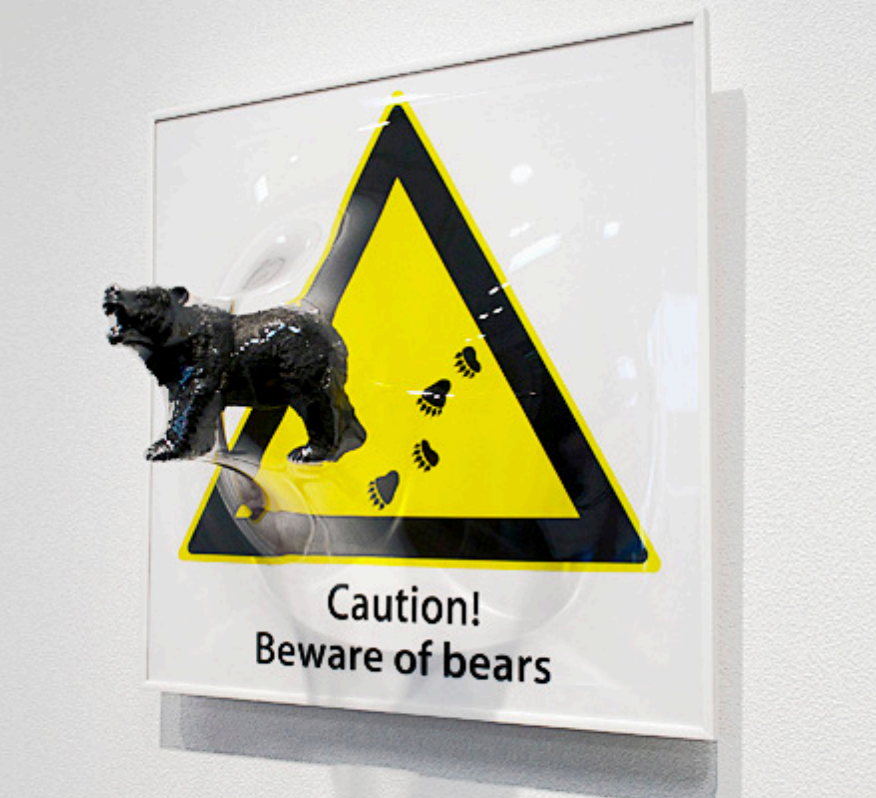 Yuki Matsueda 松枝悠希｜「Beware of Bears」