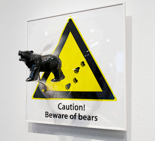 Yuki Matsueda 松枝悠希｜「Beware of Bears」