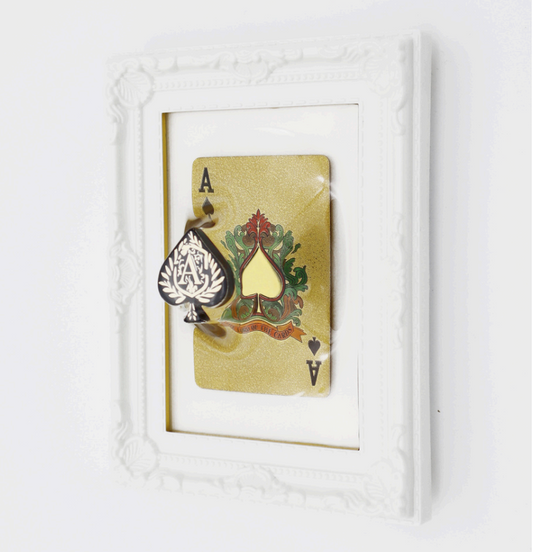 Yuki Matsueda 松枝悠希｜Playing Cards Parl (Spade A)