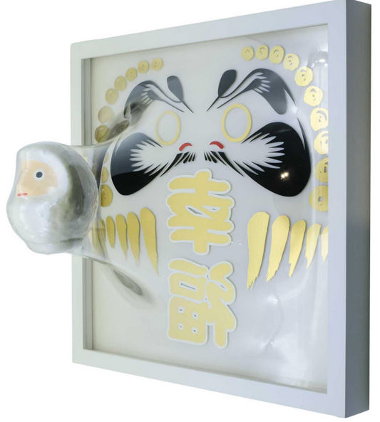 Yuki Matsueda 松枝悠希｜「super DARUMA」 Happiness