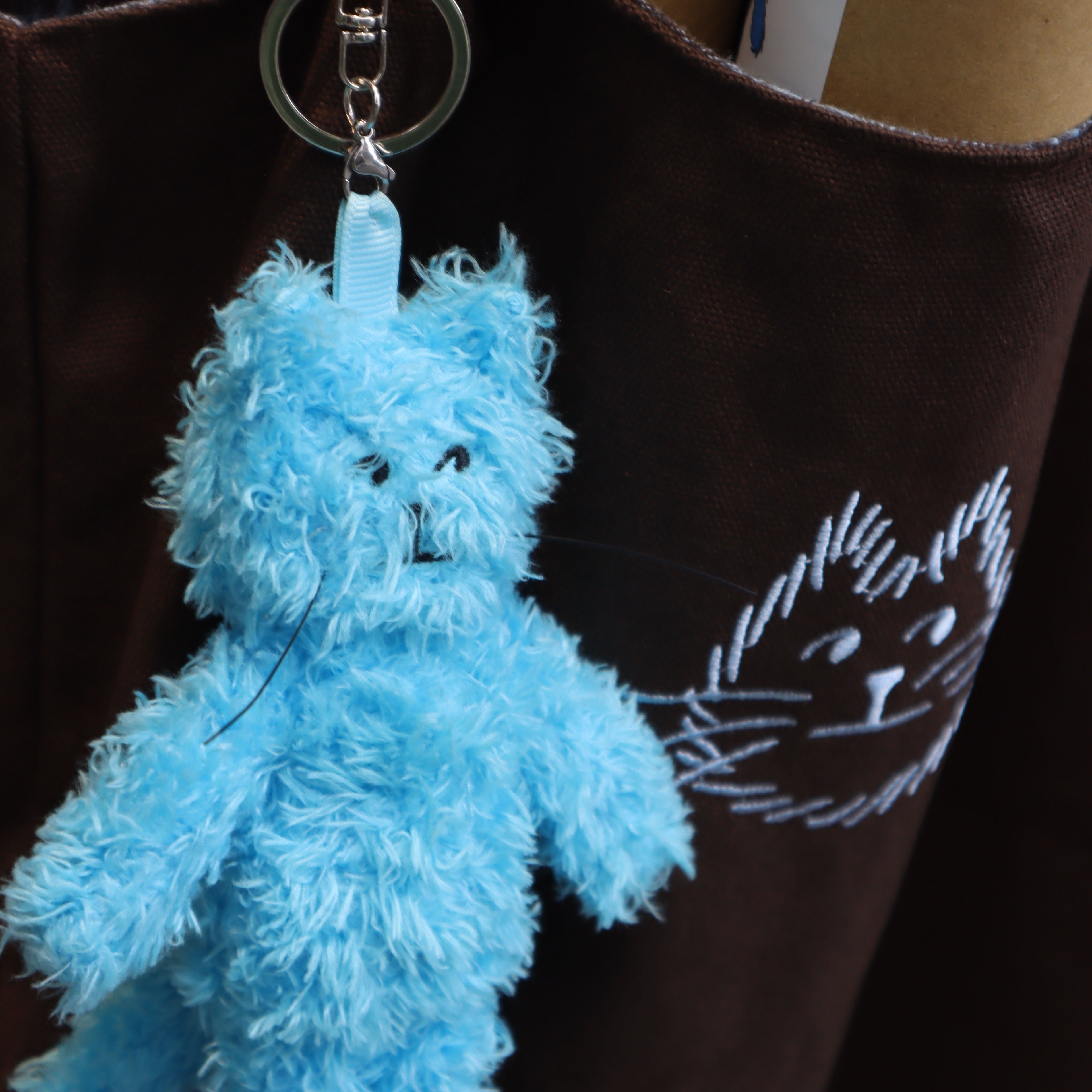 （預購）韓國 Sachiket 毛絨掛飾｜Sachiket Plush Keychain