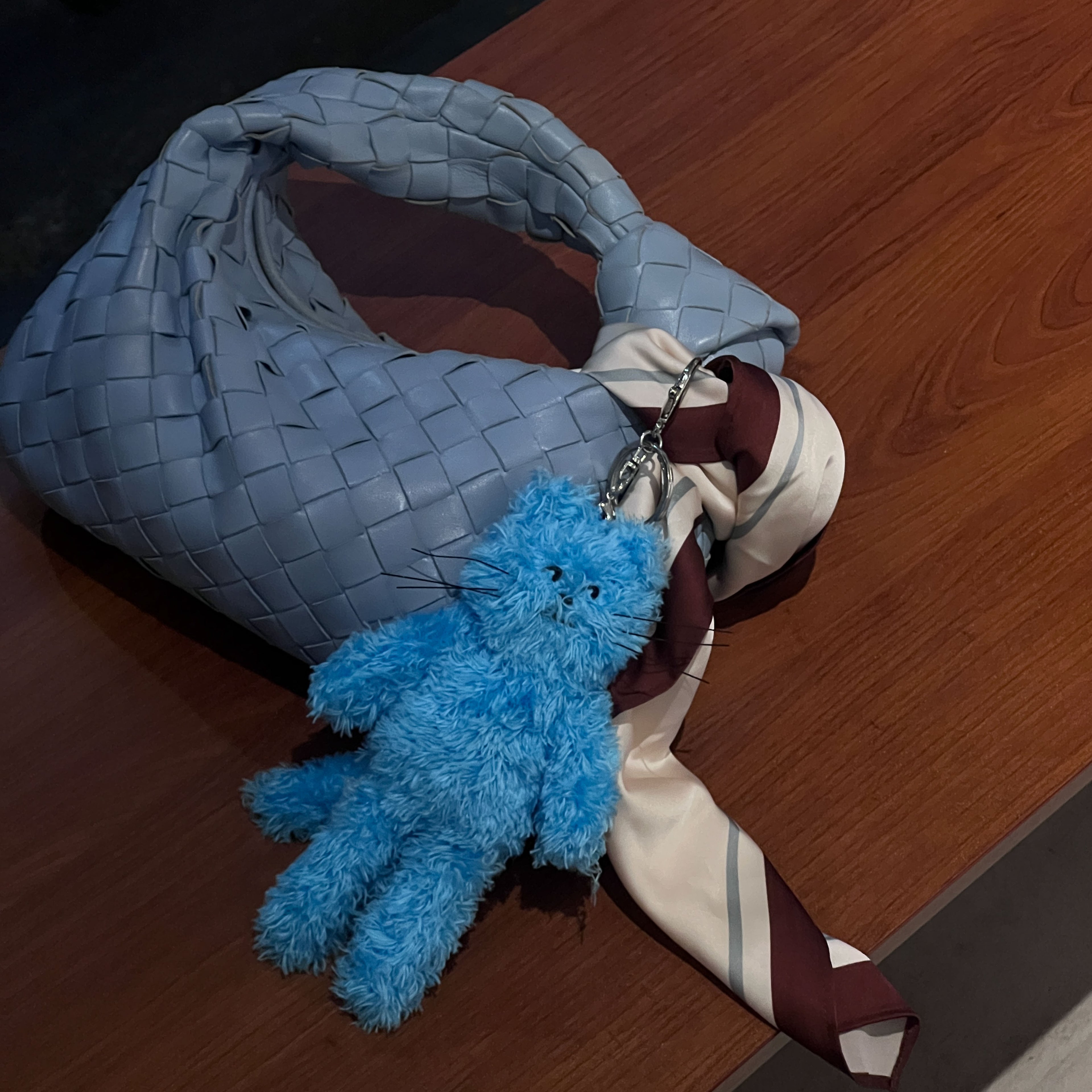 （預購）韓國 Sachiket 毛絨掛飾｜Sachiket Plush Keychain