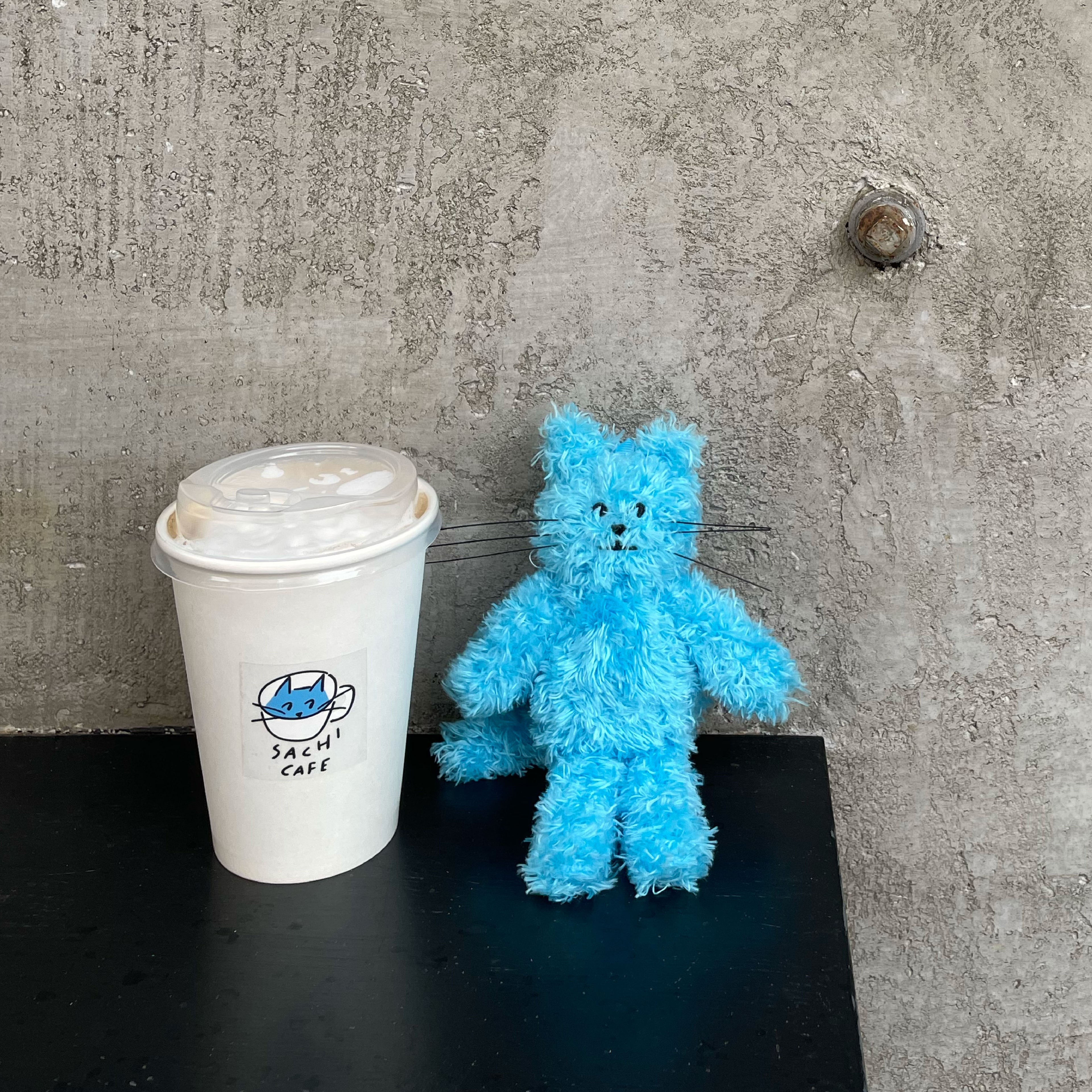 （預購）韓國 Sachiket 毛絨掛飾｜Sachiket Plush Keychain