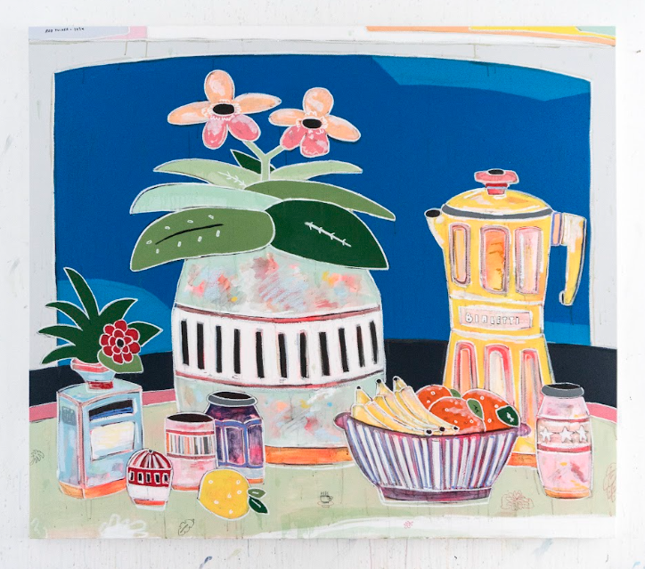 Rob Tucker - An Average Breakfast Composition