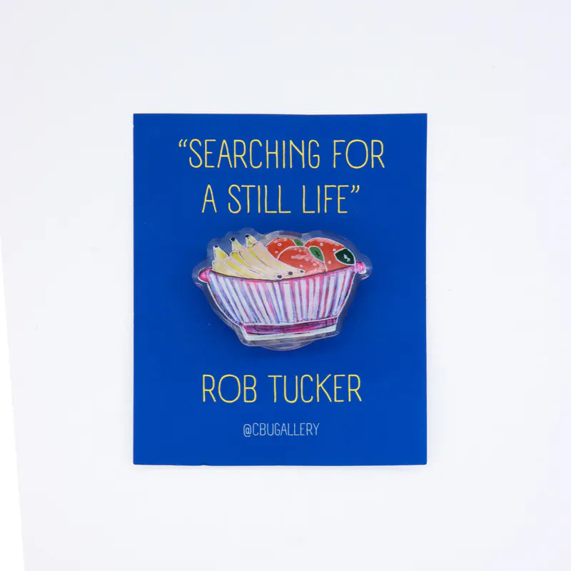 Rob Tucker 藝術家手繪手機支架