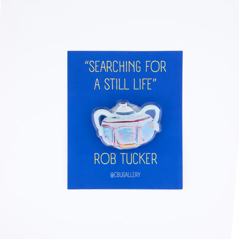 Rob Tucker 藝術家手繪手機支架