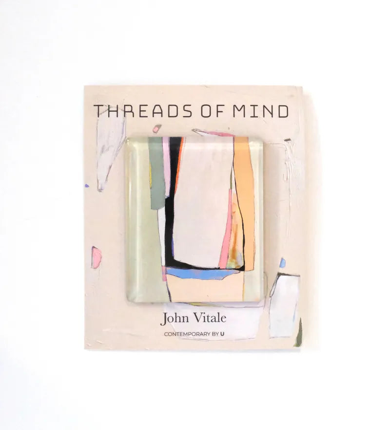John Vitale 收藏磁鐵 （兩款）