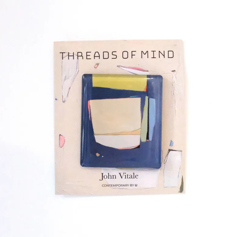 John Vitale 收藏磁鐵 （兩款）