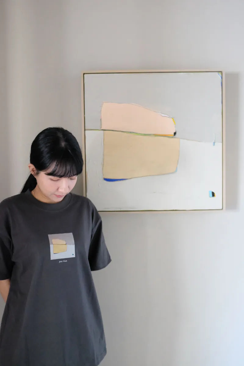 John Vitale 展覽獨家 短袖T恤
