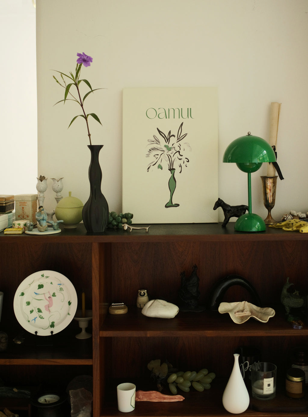 鹵貓 Oamul 2026年 藝術年曆禮盒