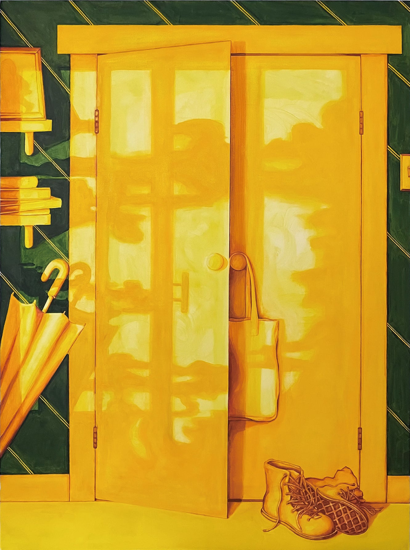 Grace Tobin 葛蕾絲・托賓 | Ajar at Sunrise