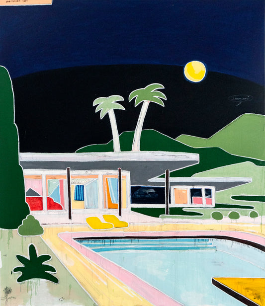 Rob Tucker - A Midnight Splash