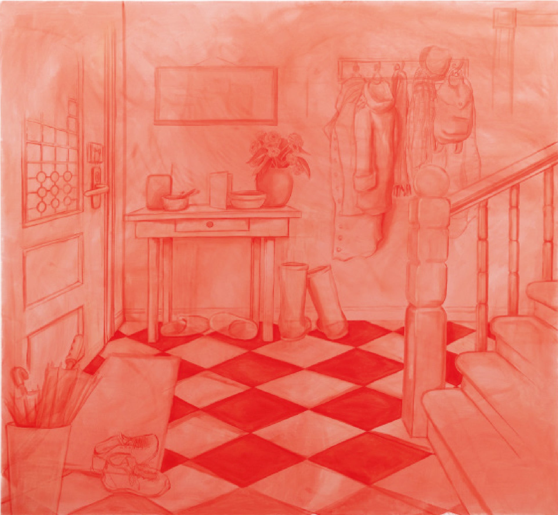 Grace Tobin - Beyond the Threshold