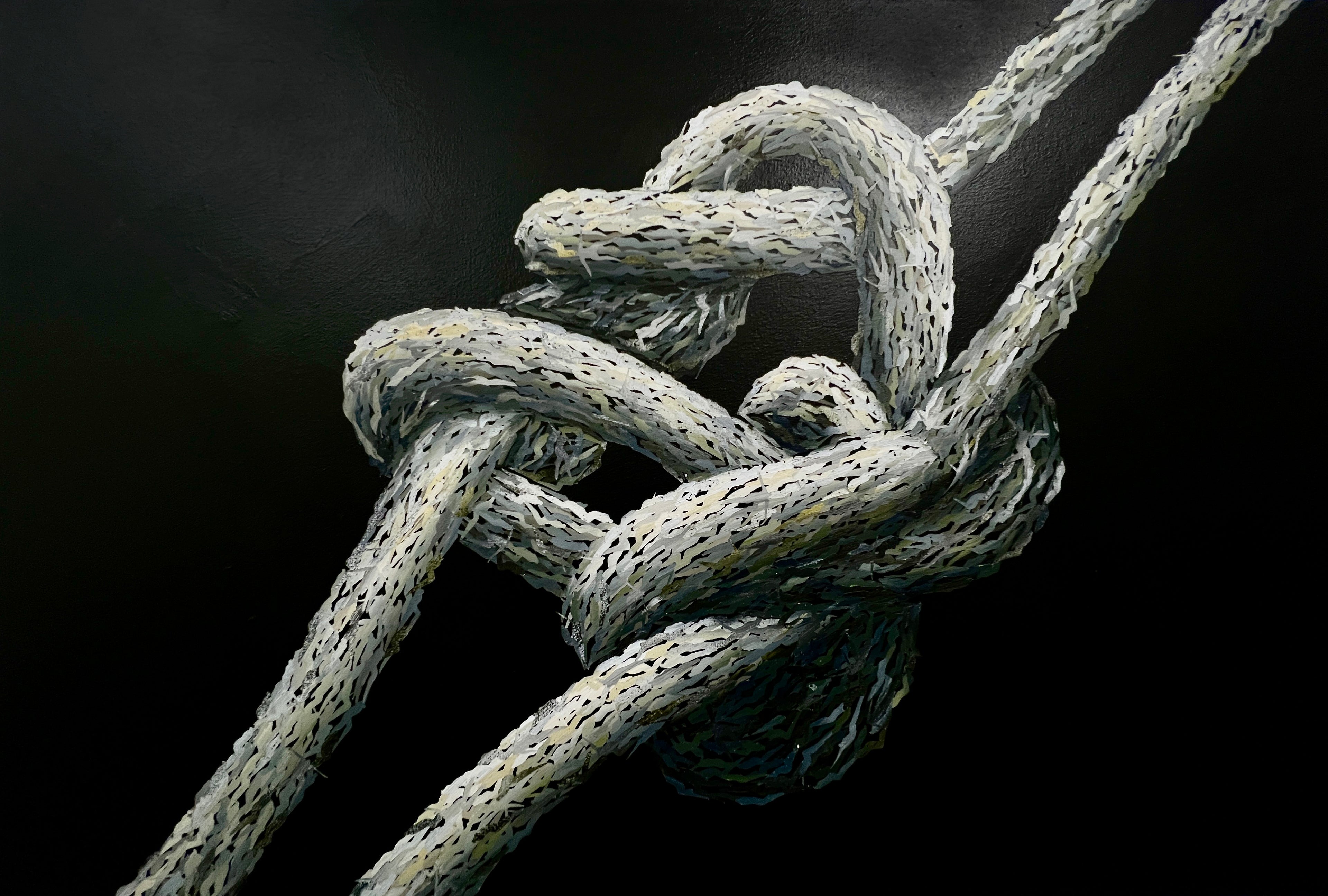 Harry Rüdham -The Marble Knot 《大理石之結》