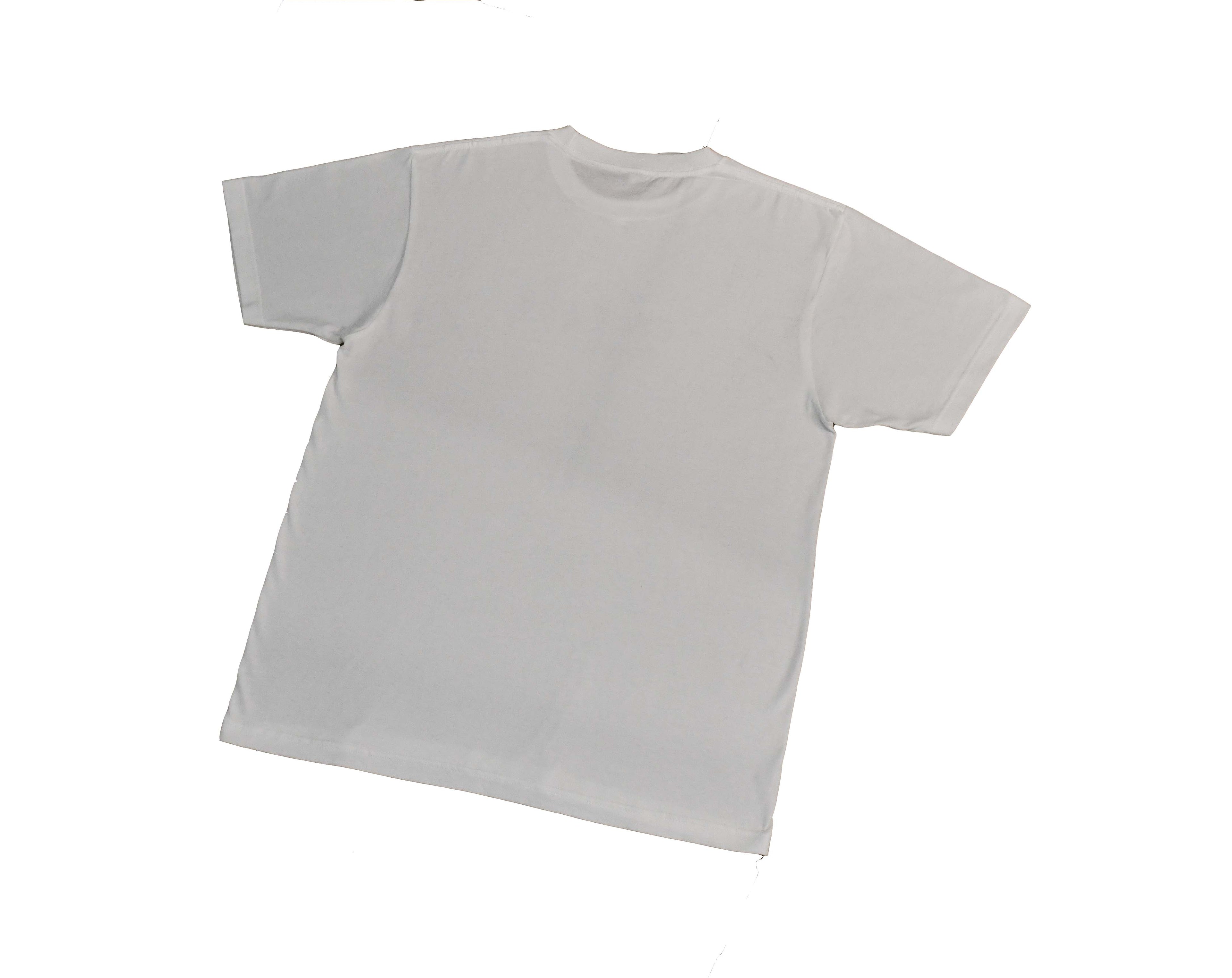 鹵貓 Oamul｜「窗外的夜」白色短恤 White Tee