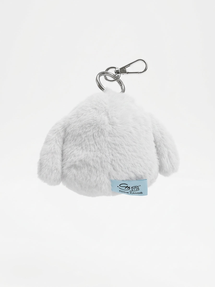 Eddie Kang｜Loveless 角色絨毛吊飾 Puppy Plushie Keychain