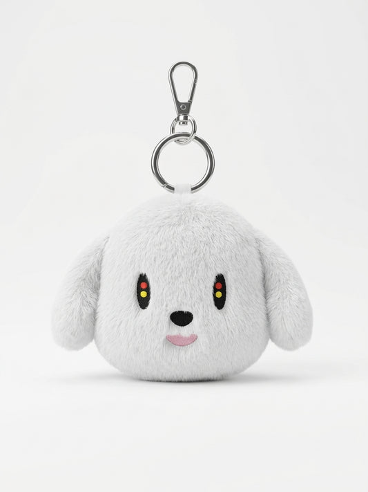 Eddie Kang｜Loveless 角色絨毛吊飾 Puppy Plushie Keychain