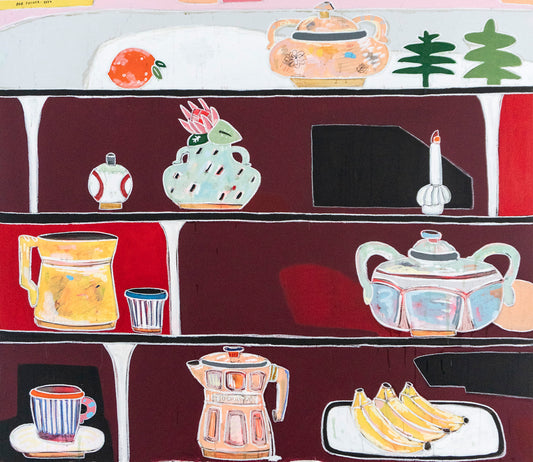 Rob Tucker - Essential Decoritive Objects