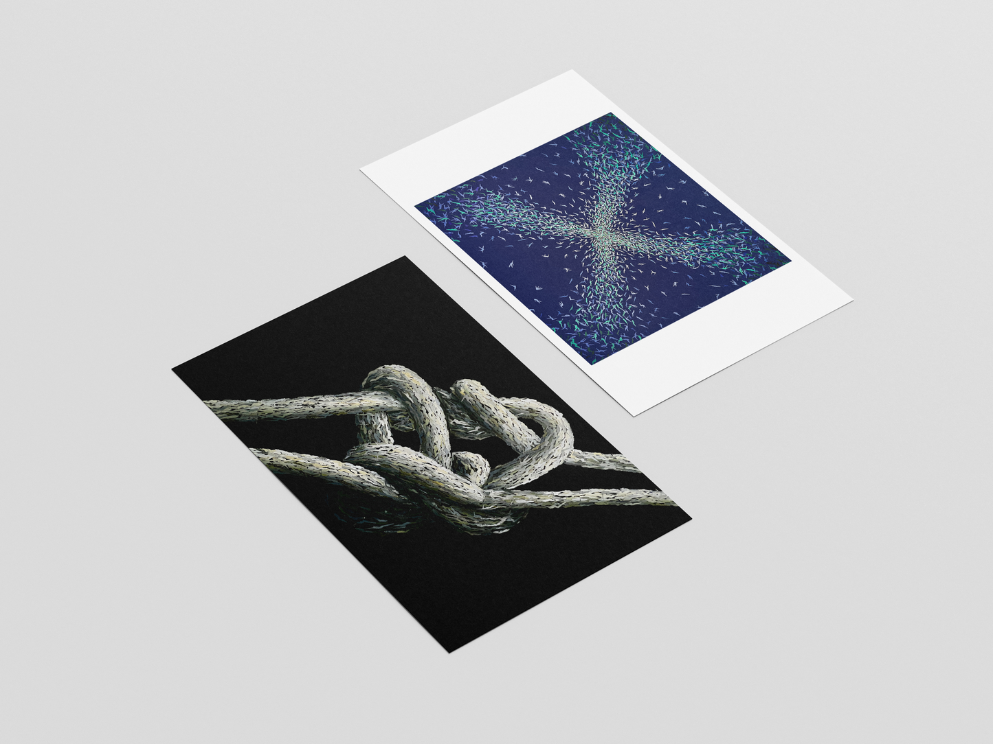 哈利・魯德漢 Harry Rüdham ｜展覽限定 明信片組 Exhibition Exclusive Postcard Set