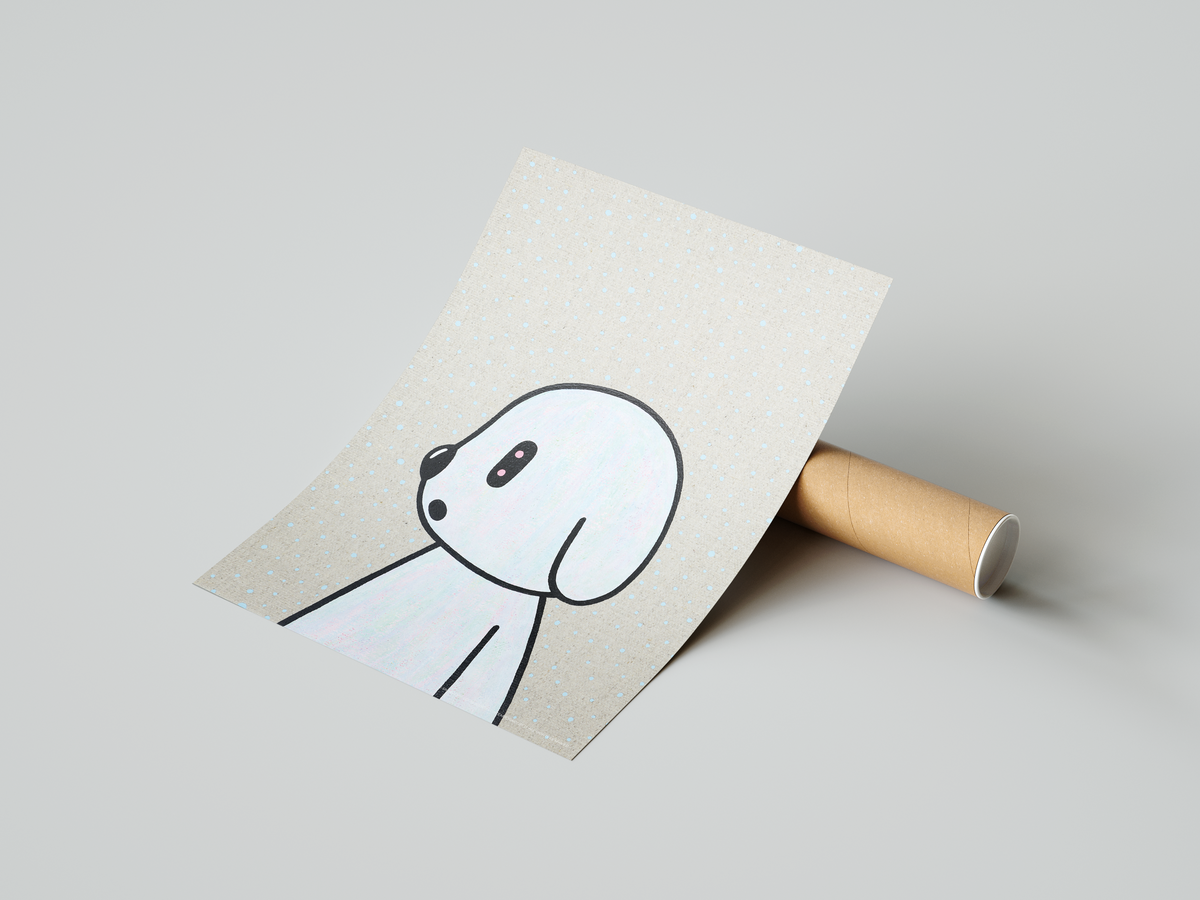 Eddie Kang｜展覽限定 海報(3款) Exhibition Exclusive Posters(3 styles)