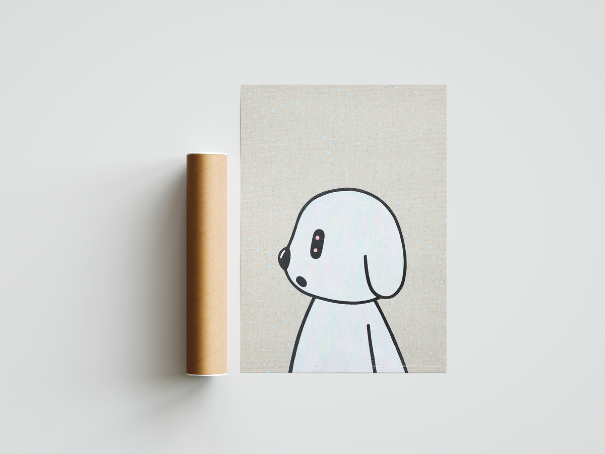 Eddie Kang｜展覽限定 海報(3款) Exhibition Exclusive Posters(3 styles)
