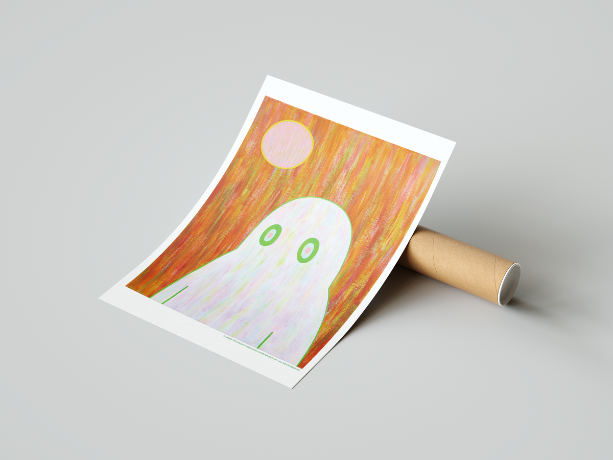 Eddie Kang｜展覽限定 海報(3款) Exhibition Exclusive Posters(3 styles)
