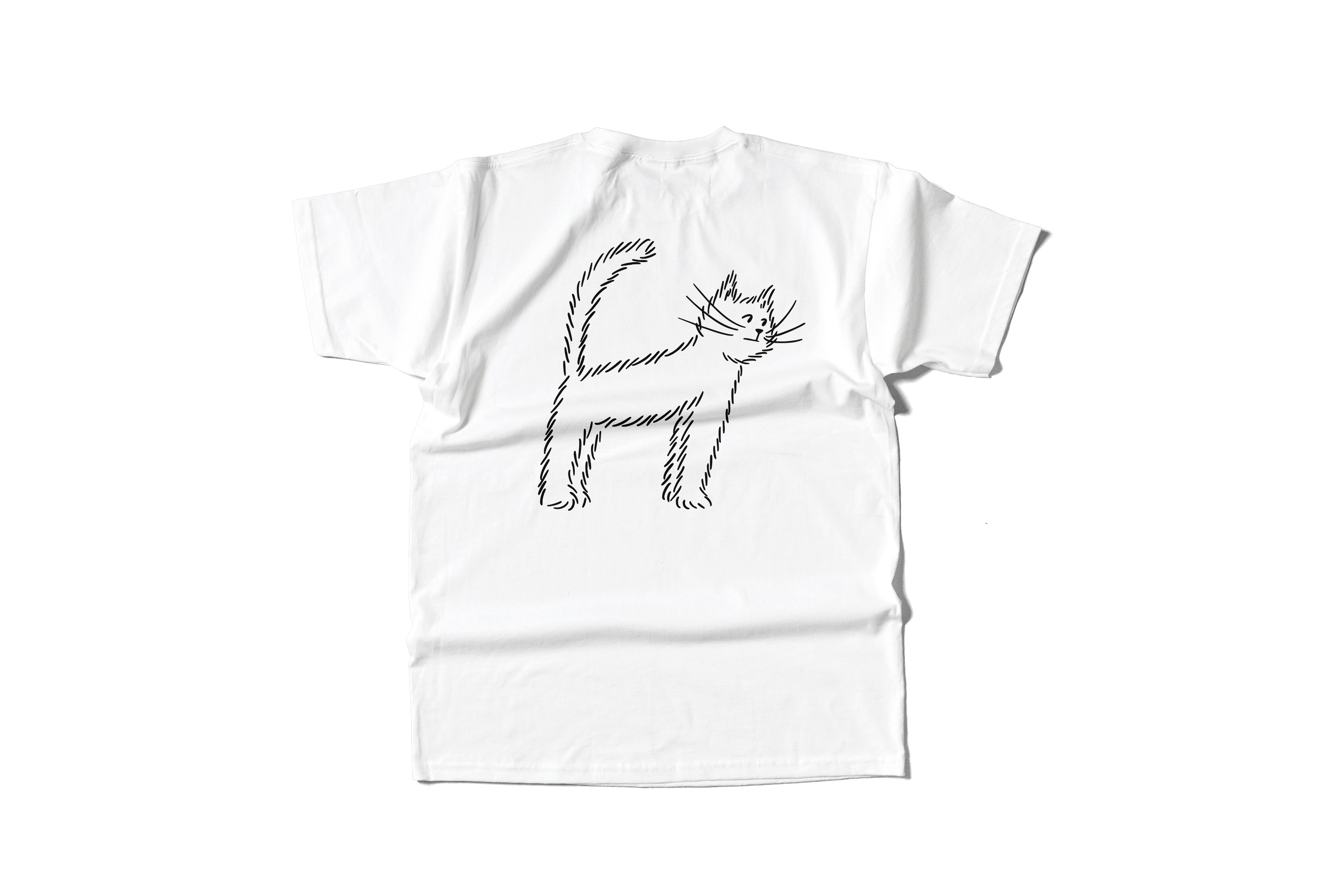 （預購）韓國 Sachiket "Mindset" 白色短袖｜Sachiket "Mindset" White Tee
