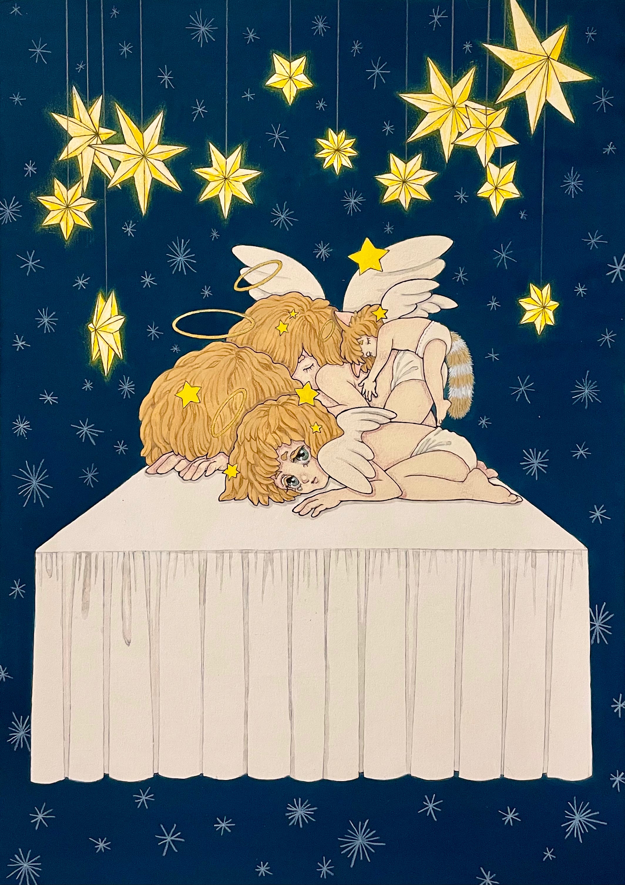 Chihiro Nagashima永島千裕 -《晚安，好夢，我愛你》