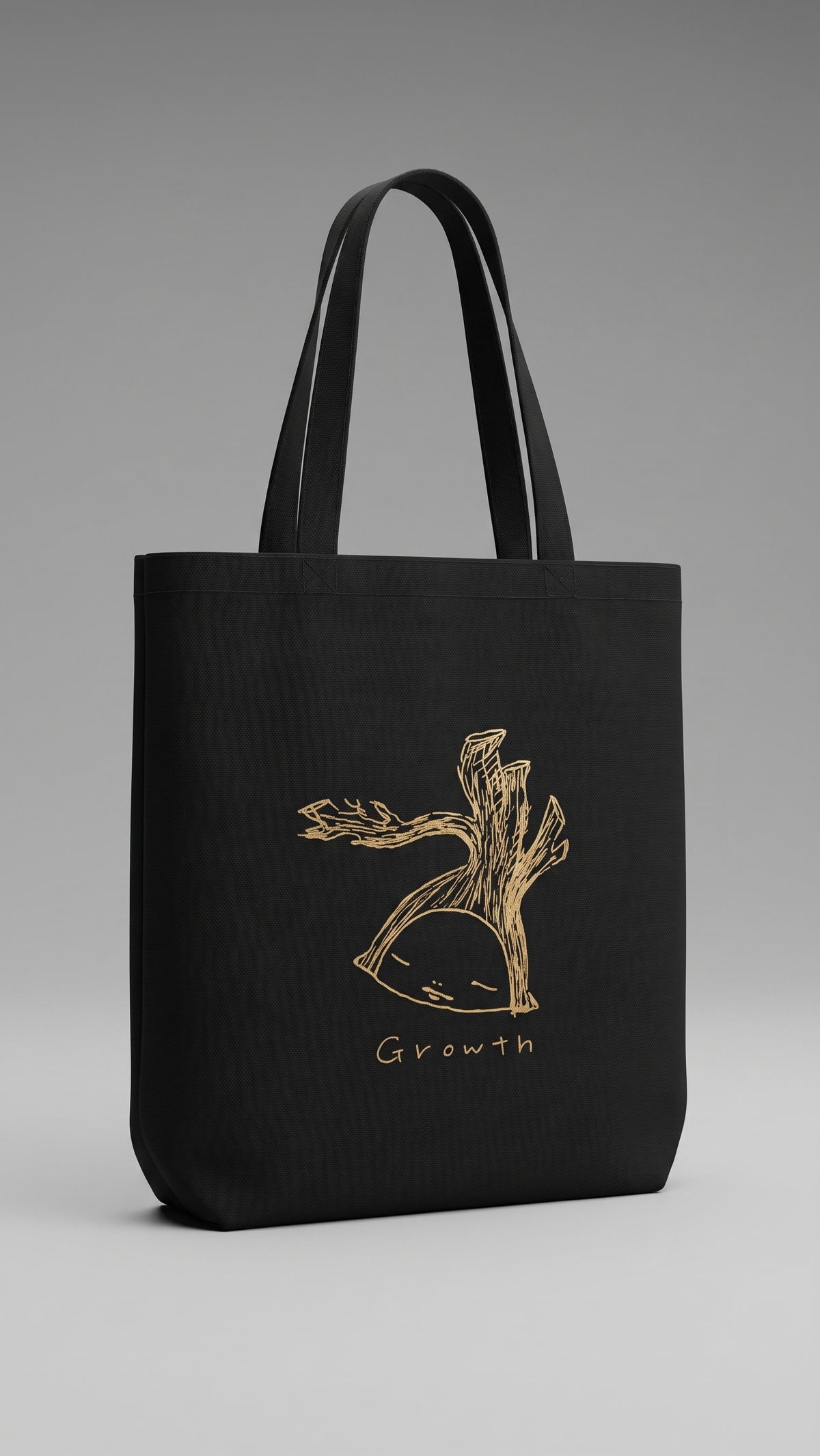 中村萌 Nakamura｜Growth 個展托特包 Growth Solo Exhibition Tote Bag
