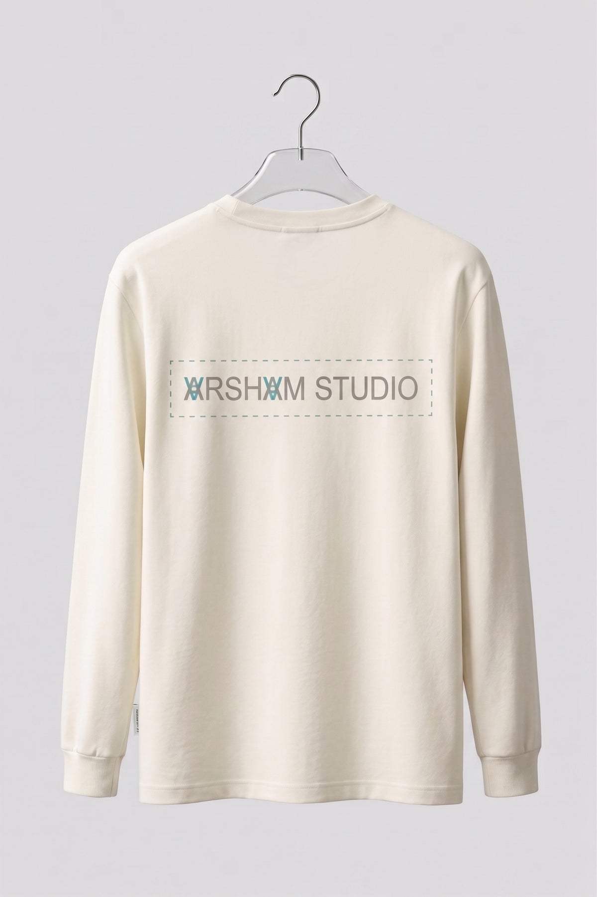 丹尼爾・阿沙姆 Daniel Arsham｜Arsham studio限量長袖T恤 Arsham studio Limited Long Sleeve Tee