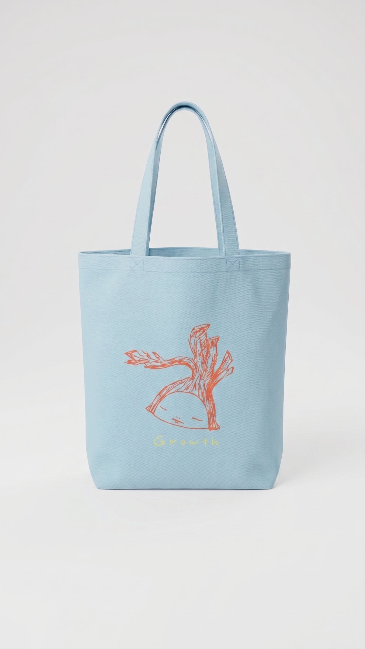 中村萌 Nakamura｜Growth 個展托特包 Growth Solo Exhibition Tote Bag