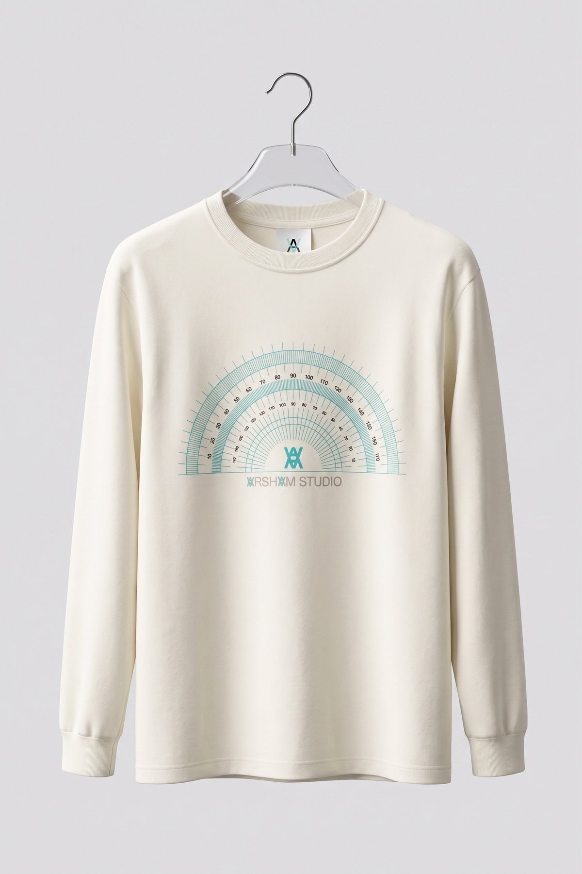 丹尼爾・阿沙姆 Daniel Arsham｜Arsham studio限量長袖T恤 Arsham studio Limited Long Sleeve Tee