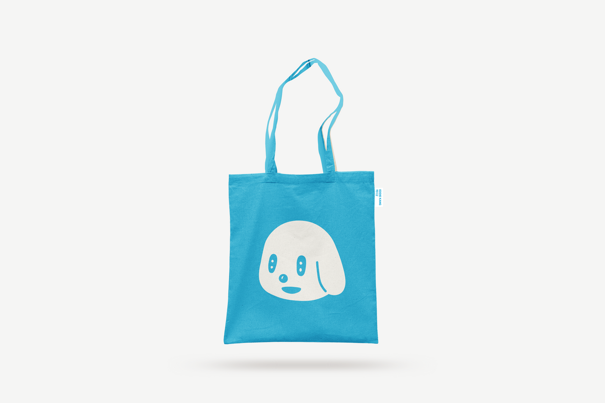 Eddie Kang｜台北展覽紀念托特包 Taipei Exhibition Tote Bag
