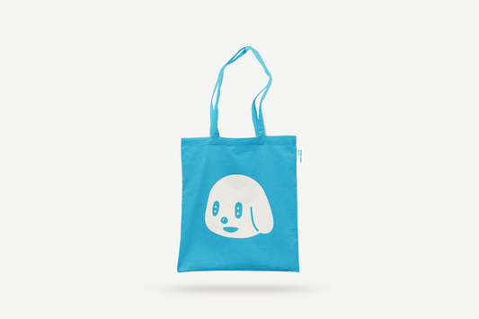 Eddie Kang｜台北展覽紀念托特包 Taipei Exhibition Tote Bag