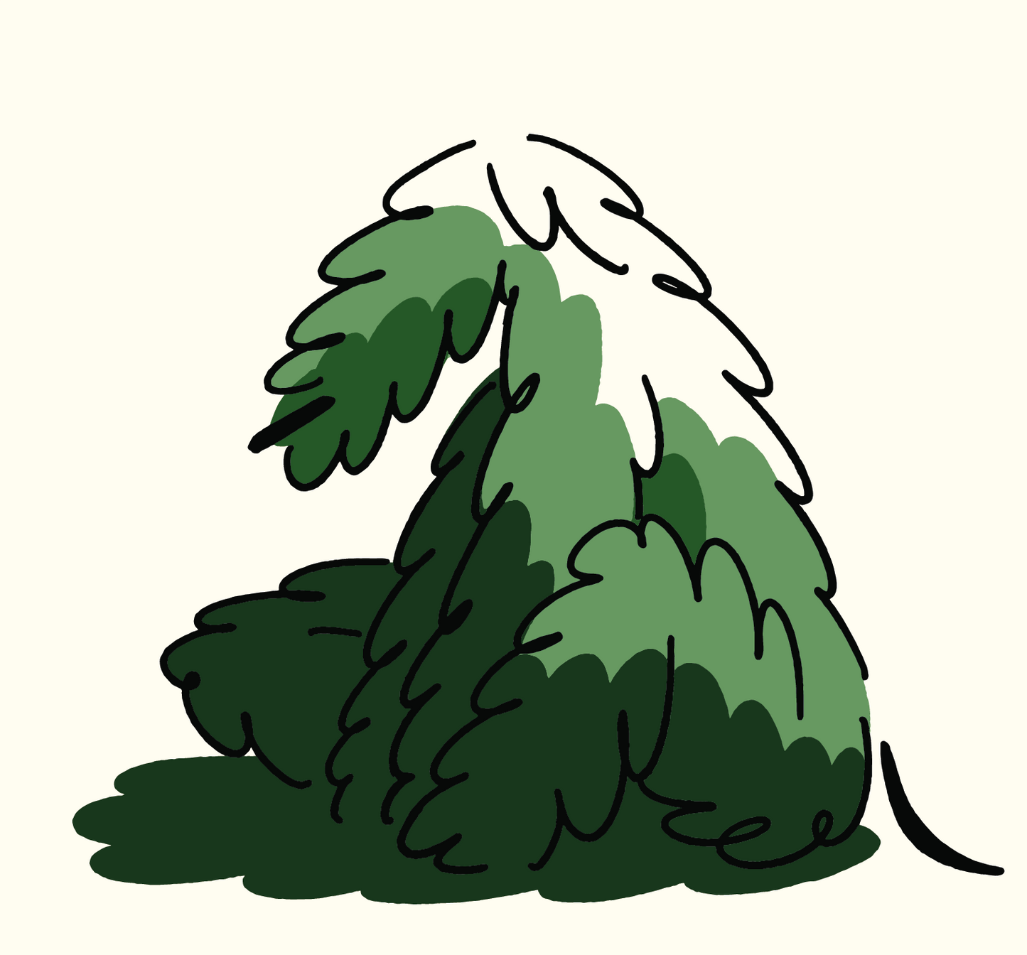 HAYDONNA｜Mountain｜原作